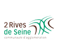 Communauté d'agglomération 2 Rives de Seine