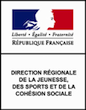 Direction Regionale de la Jeunesse, des Sports et de la Cohesion Sociale d'Ile-de-France